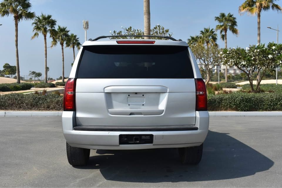 2020 Chevrolet Tahoe Premium