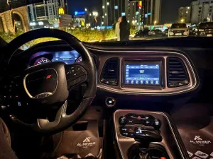 2020 Dodge Challenger SXT