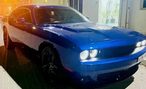 2020 Dodge Challenger SXT