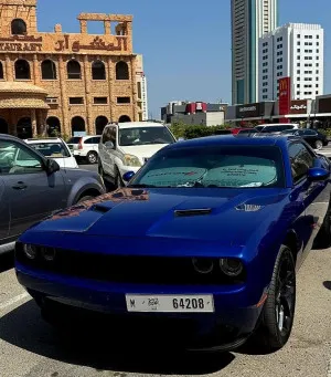 2020 Dodge Challenger SXT
