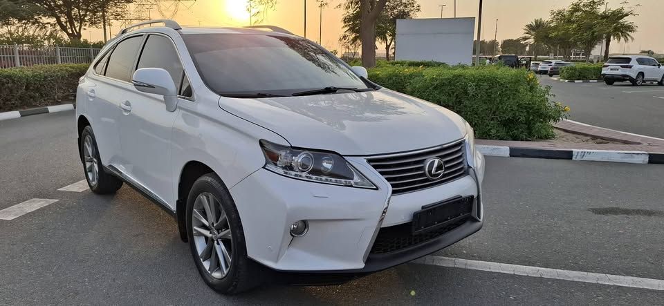 2013 لكزس ار اكس 350