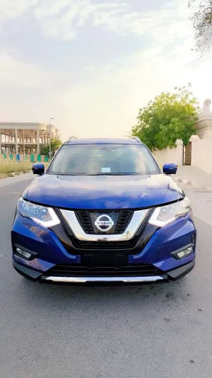 2018 نيسان روج SL