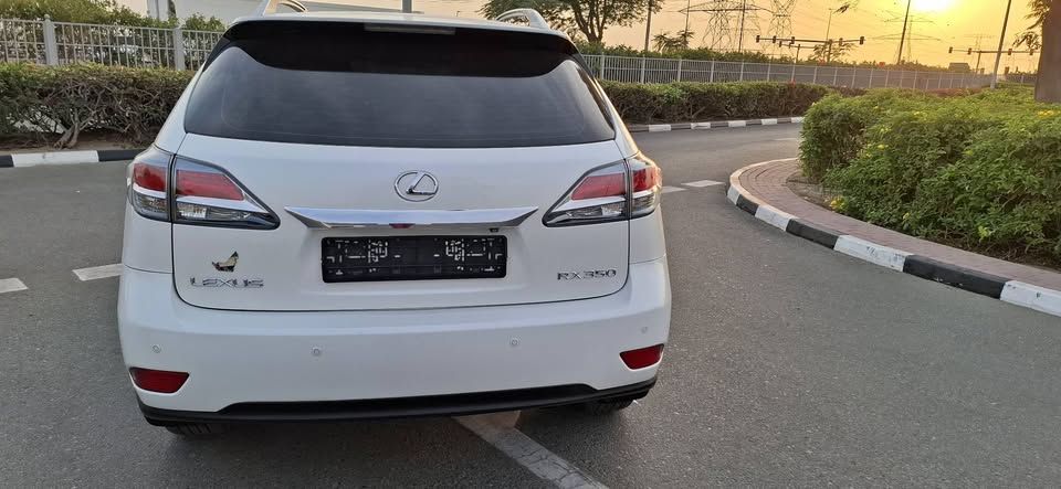 2013 لكزس ار اكس 350