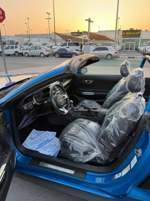 2020 فورد موستانج GT