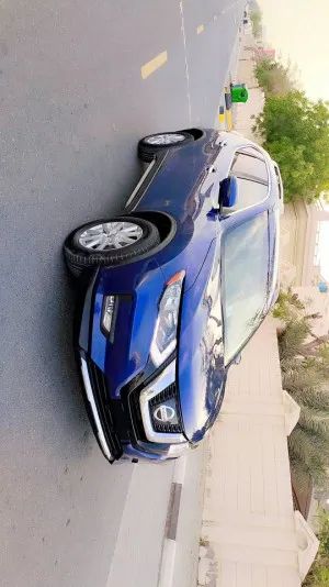 2018 نيسان روج SL