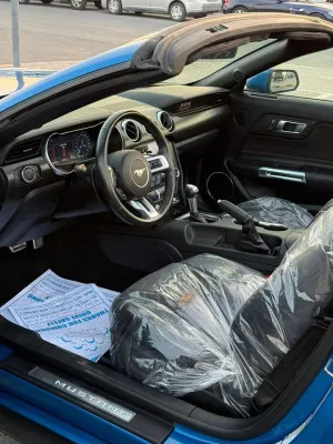 2020 فورد موستانج GT