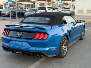 2020 فورد موستانج GT