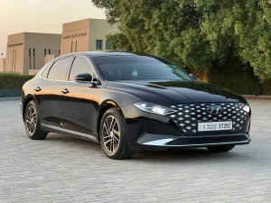 2021 هيونداي أزيرا GL