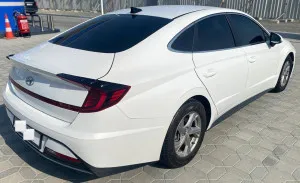 2021 هيونداي سوناتا SE