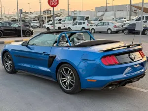 2020 فورد موستانج GT