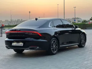 2021 هيونداي أزيرا GL