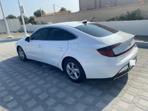 2021 هيونداي سوناتا SE