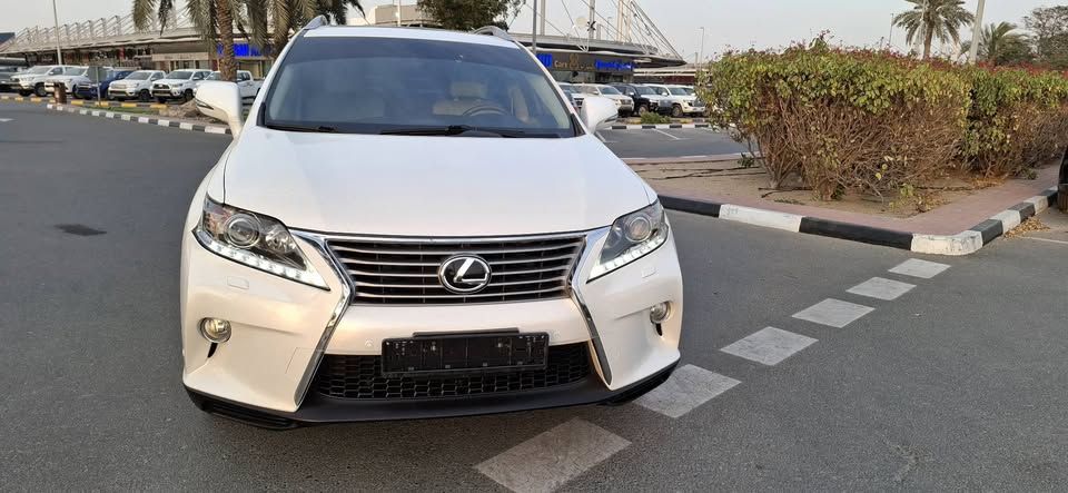 2013 لكزس ار اكس 350