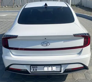 2021 هيونداي سوناتا SE