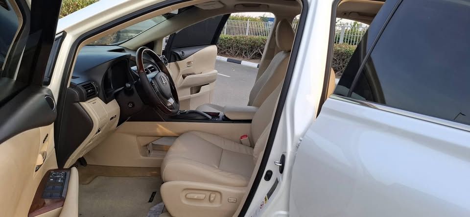 2013 لكزس ار اكس 350