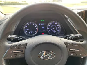 2021 هيونداي سوناتا SE