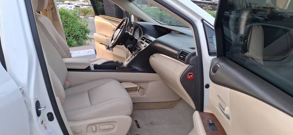 2013 لكزس ار اكس 350
