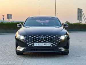2021 هيونداي أزيرا GL