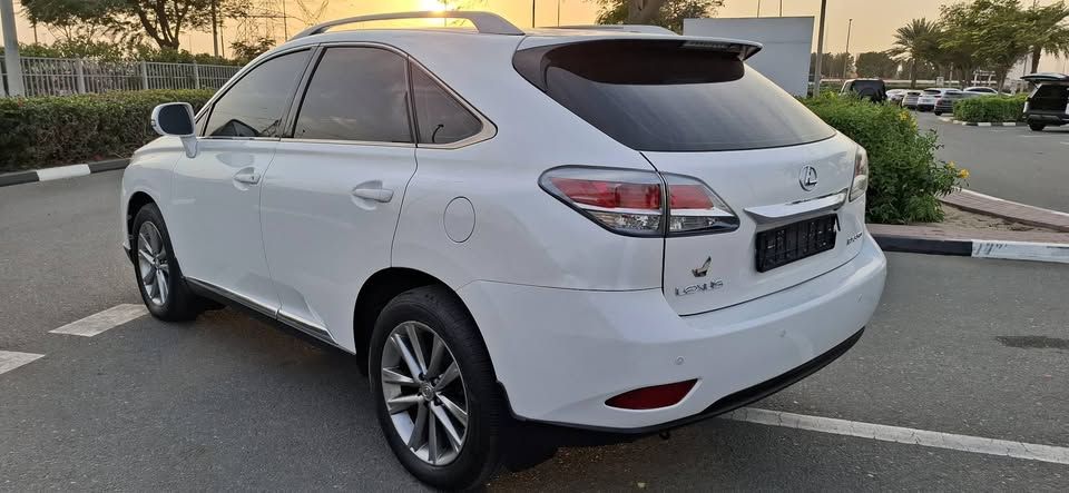 2013 لكزس ار اكس 350