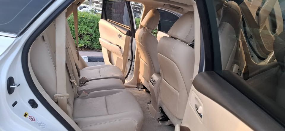 2013 لكزس ار اكس 350
