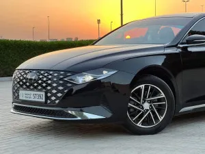 2021 هيونداي أزيرا GL