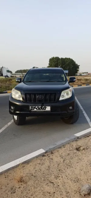 2011 Toyota Prado TXL