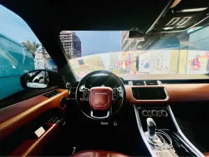 2015 لاند روفر رينج روفر سبورت HSE
