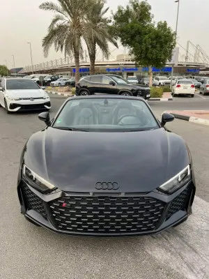 2021 اودي آر ٨ Spyder 4.2 FSI quattro V8