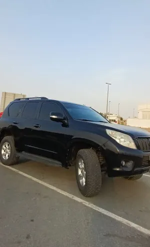 2011 Toyota Prado TXL