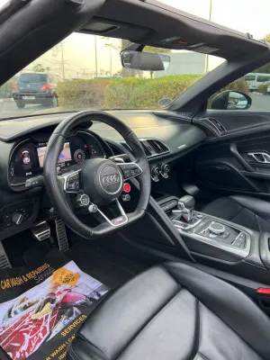 2021 اودي آر ٨ Spyder 4.2 FSI quattro V8