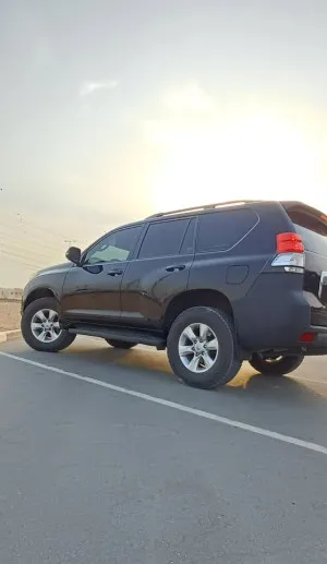 2011 Toyota Prado TXL