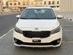 2018 كيا كارنفال LX