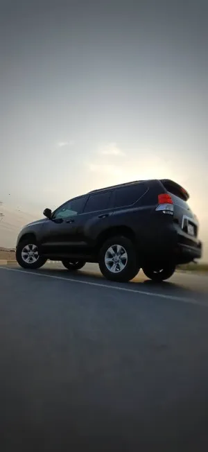 2011 Toyota Prado TXL