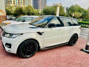 2015 لاند روفر رينج روفر سبورت HSE