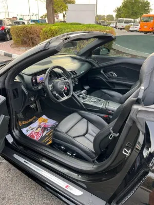 2021 اودي آر ٨ Spyder 4.2 FSI quattro V8