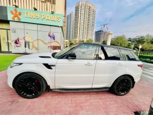 2015 لاند روفر رينج روفر سبورت HSE
