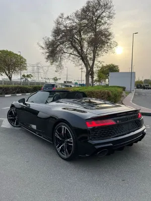 2021 اودي آر ٨ Spyder 4.2 FSI quattro V8