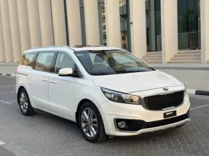 2018 كيا كارنفال LX