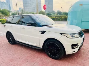 2015 لاند روفر رينج روفر سبورت HSE