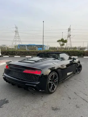 2021 اودي آر ٨ Spyder 4.2 FSI quattro V8