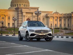 2020 مرسيدس-بنز GLC - جي ال سي GLC200