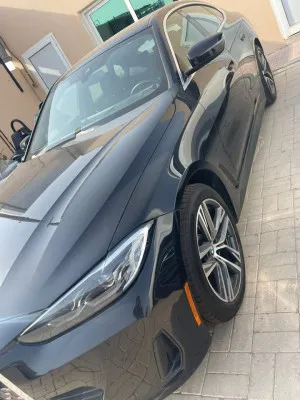 2024 BMW 4-Series 430i