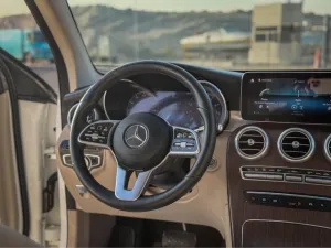 2020 مرسيدس-بنز GLC - جي ال سي GLC200