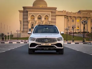 2020 مرسيدس-بنز GLC - جي ال سي GLC200
