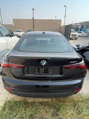2024 BMW 4-Series 430i