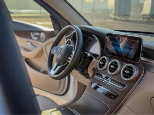 2020 مرسيدس-بنز GLC - جي ال سي GLC200