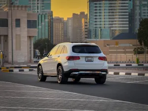 2020 مرسيدس-بنز GLC - جي ال سي GLC200