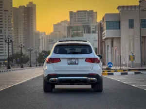 2020 مرسيدس-بنز GLC - جي ال سي GLC200