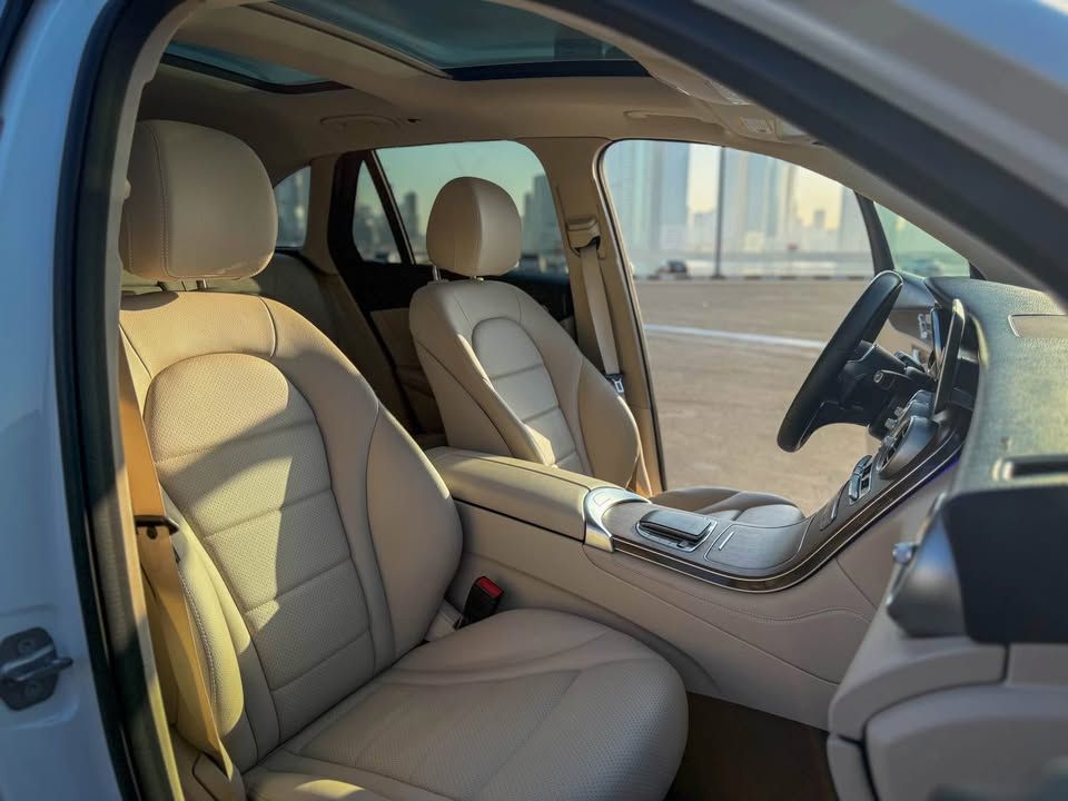 2020 مرسيدس-بنز GLC - جي ال سي GLC200