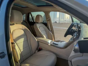 2020 مرسيدس-بنز GLC - جي ال سي GLC200